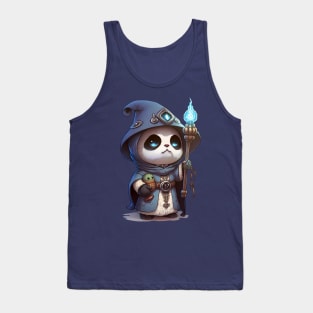 Panda Mage Tank Top